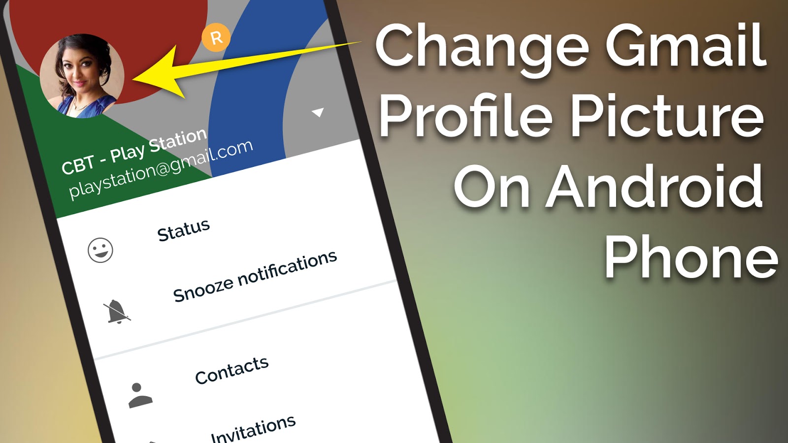 Gmail profile picture. How to change my profile picture in gmail. Профиль gmail com