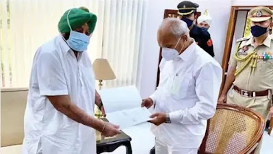 भाजपा की तरह हैलिकॉप्टर शॉट खेलने के चक्कर में कांग्रेस कैच आउट भाजपा की तरह हैलिकॉप्टर शॉट खेलने के चक्कर में कांग्रेस कैच आउट