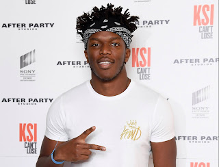 KSI (YouTuber) Wiki, Biography, Age, Height, Weight, Girlfriend, Net Worth, Career, Facts
