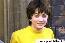 Image of DANIEL RADCLIFFE AT 'HARRY POTTER AND THE SORCERER'S STONE'  PHOTOCALL