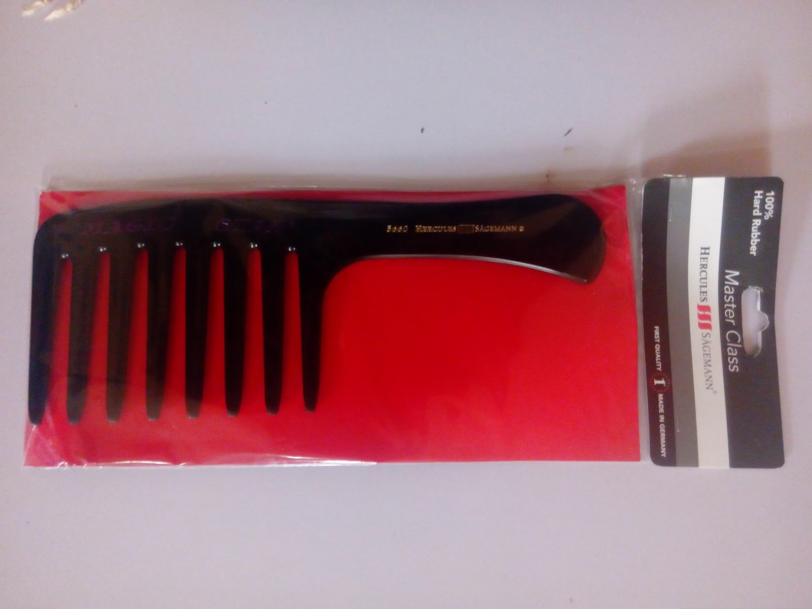 Combs For My Fine Natural Hair Nappilynigeriangirl