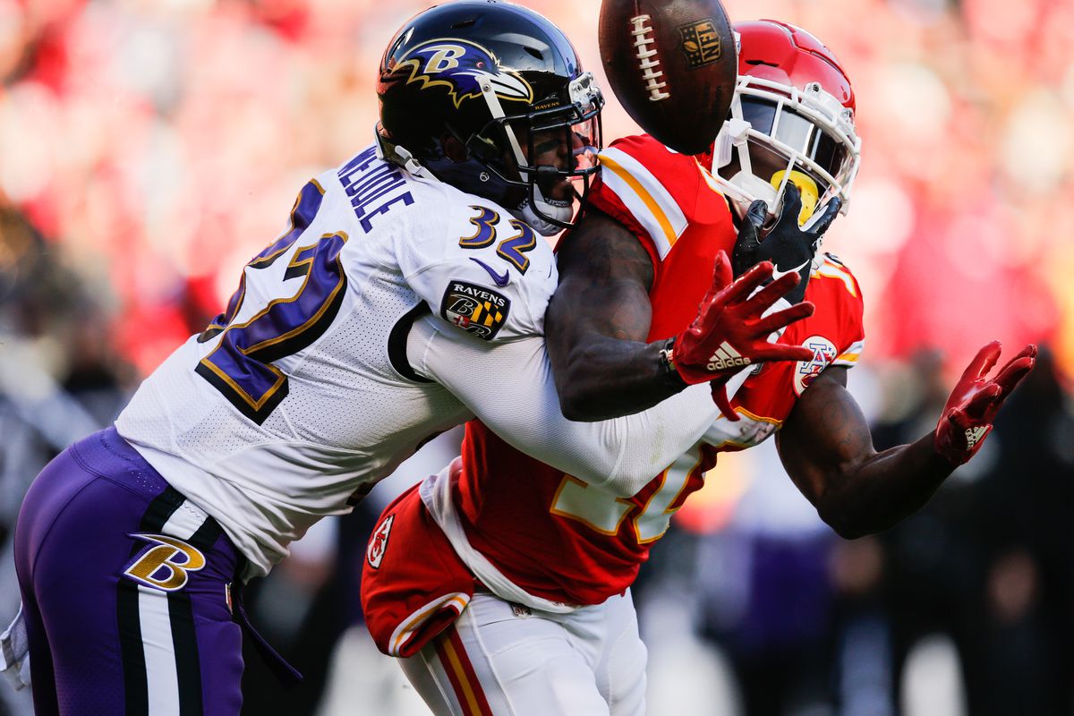Baltimore Ravens vs Kansas City Chiefs Injuries and more / Week 3