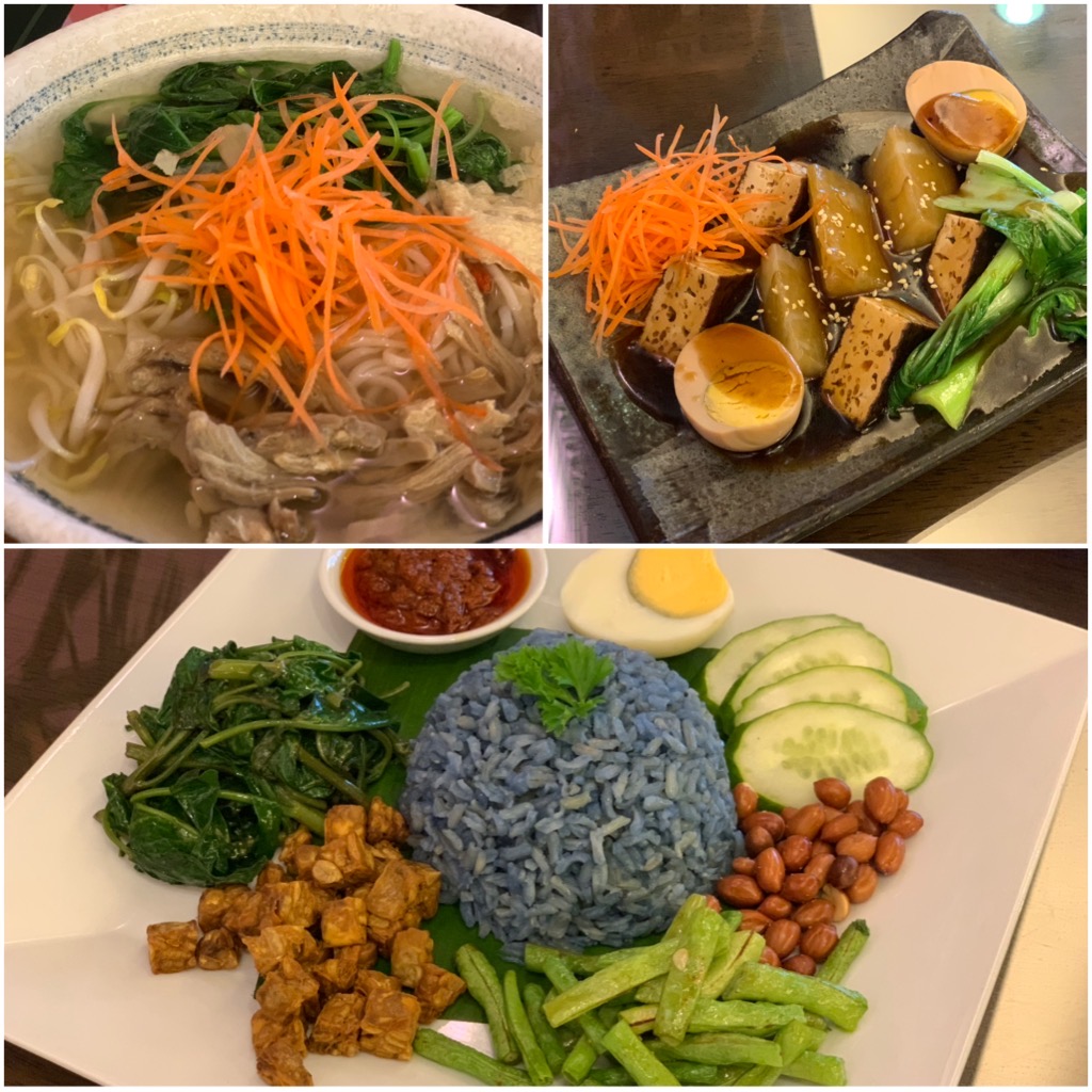 4 Vegetarian Restaurants in Melaka to try HerTravelogue
