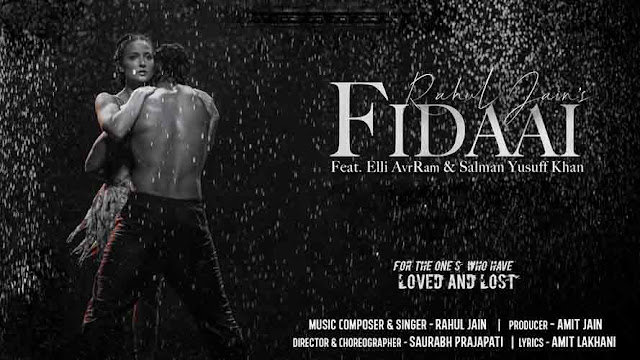 Fidaai Lyrics - Rahul Jain