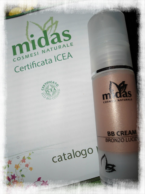 passione cosmetica : midas cosmesi naturale.