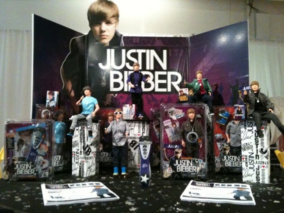 Justin Bieber Justin Bieber Toys New Collection 2012