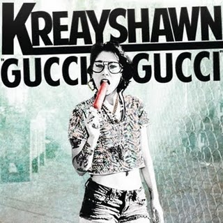 Kreayshawn - Gucci Lyrics
