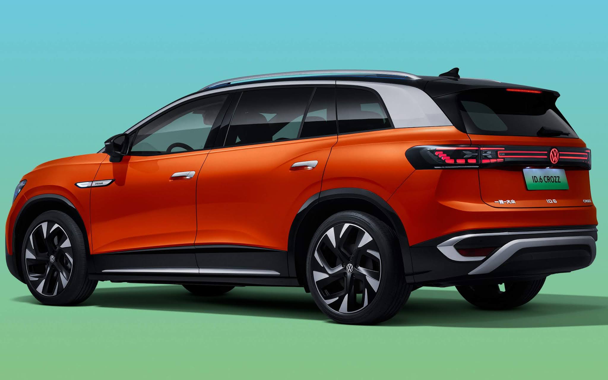 Volkswagen id6 2021. 6. фольксваген id. Volkswagen id6 2022. Vw id6 crozz.