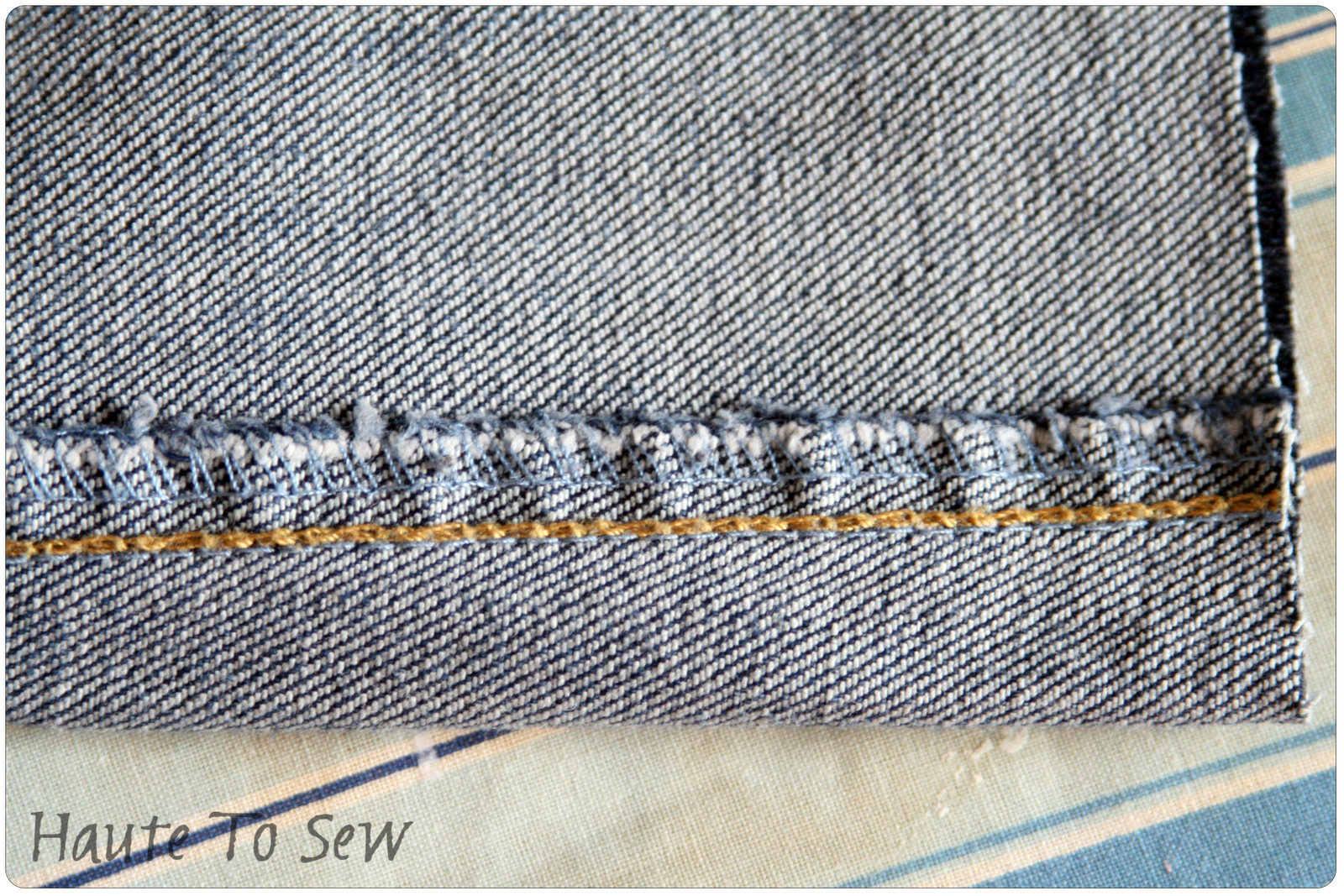 Haute To Sew: {Sewing Tip Tuesday} #11