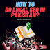 A COMPLETE LOCAL SEO CHECKLIST SMALL BUSSINESS ISLAMABAD PAKISTAN