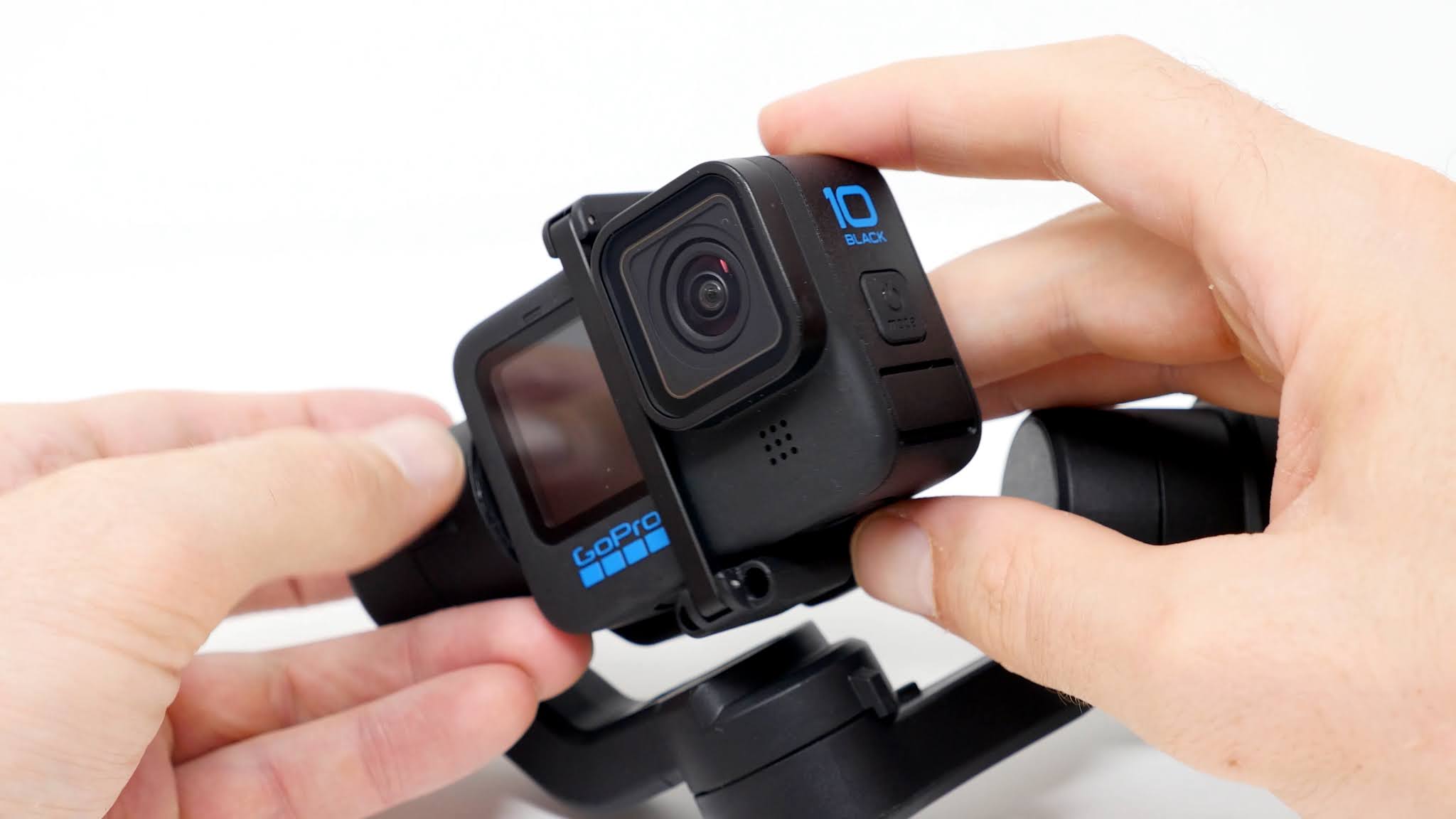 Hohem iSteady Pro 4 Test Gimbal Guru