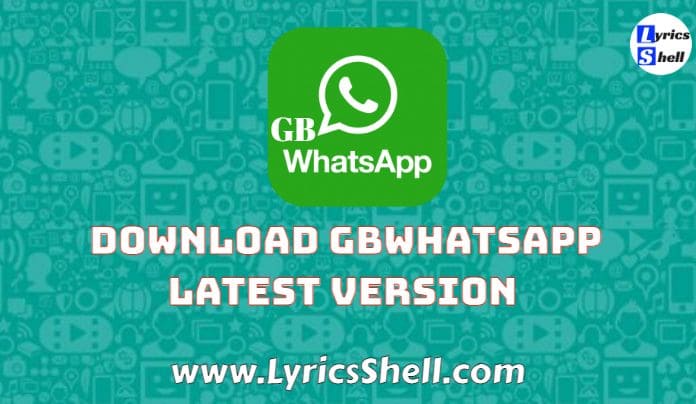 Featured image of post Gb Whatsapp 2021 Download : Whatsapp go is a mod of the famous whatsapp app.