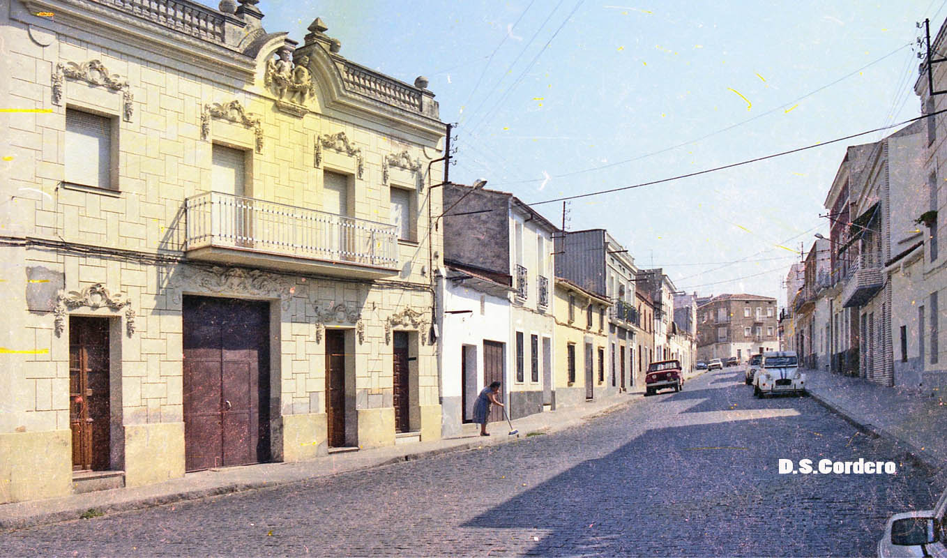 CACHOS DE VIDA CALLE ARRABAL
