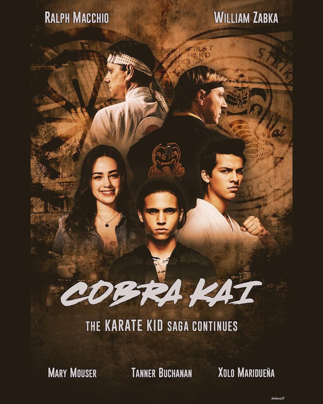 Hemos visto: Cobra Kai - Temporada 1