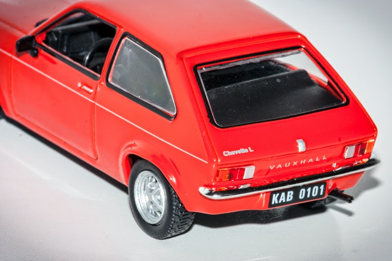 MiniAutoHobby Vauxhall Chevette