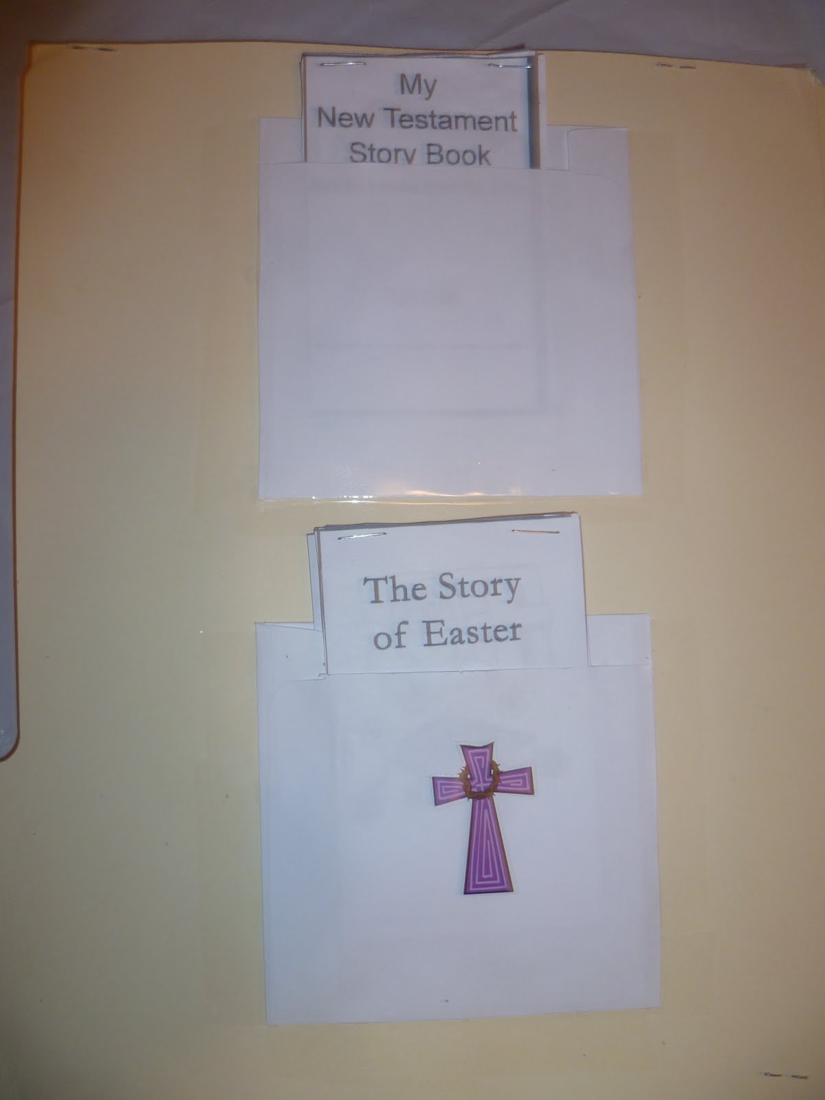 3G=Growing Godly Girlz: Our Resurrection Eggs &amp; Lapbook and Hill of ...