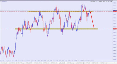 Stop Loss hunt strategy in Forex
