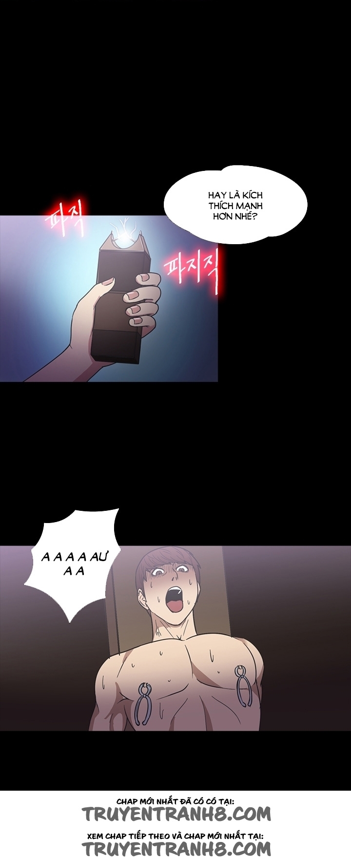 Bí Mật Đảo Sò chap 22 - Trang 22