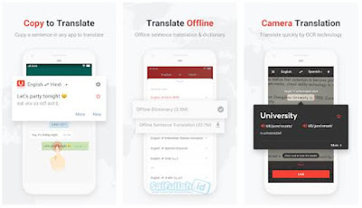 U-Dictionary Pro Mod VIP Apk v4.7.0 Oxford Dictionary Free Now Translate for Android