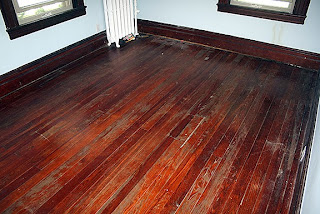 Hardwood Floor Restoration, NY
