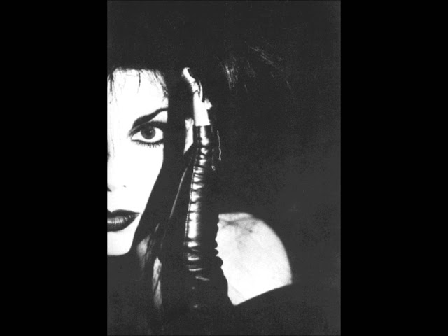 Patricia Morrison amazing song writer The Sisters of Mercy