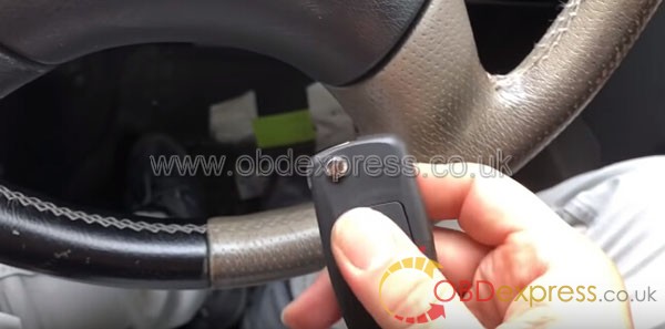 VVDI KEY TOOL Work with Mazda 323 Protege