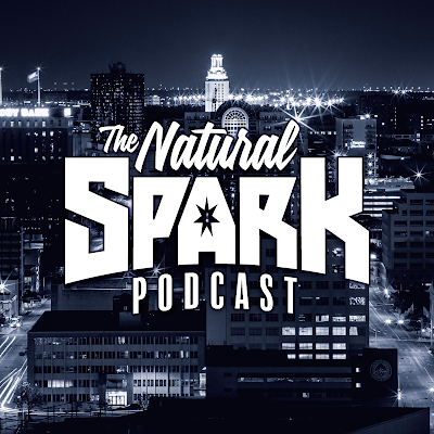 The Natural Spark Podcast. Austin, TX.