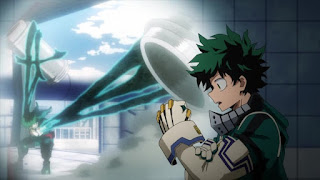 ヒロアカ 5期アニメ | 緑谷出久 Midoriya Izuku | デク DEKU | 僕のヒーローアカデミア My Hero Academia