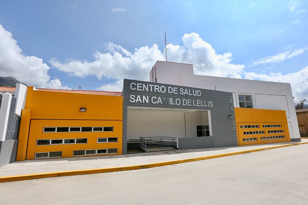 Centro de Salud San Camilo de Lellis