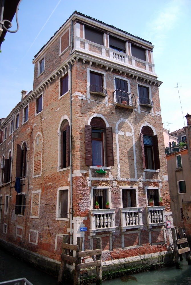 Strana Casa a Venezia