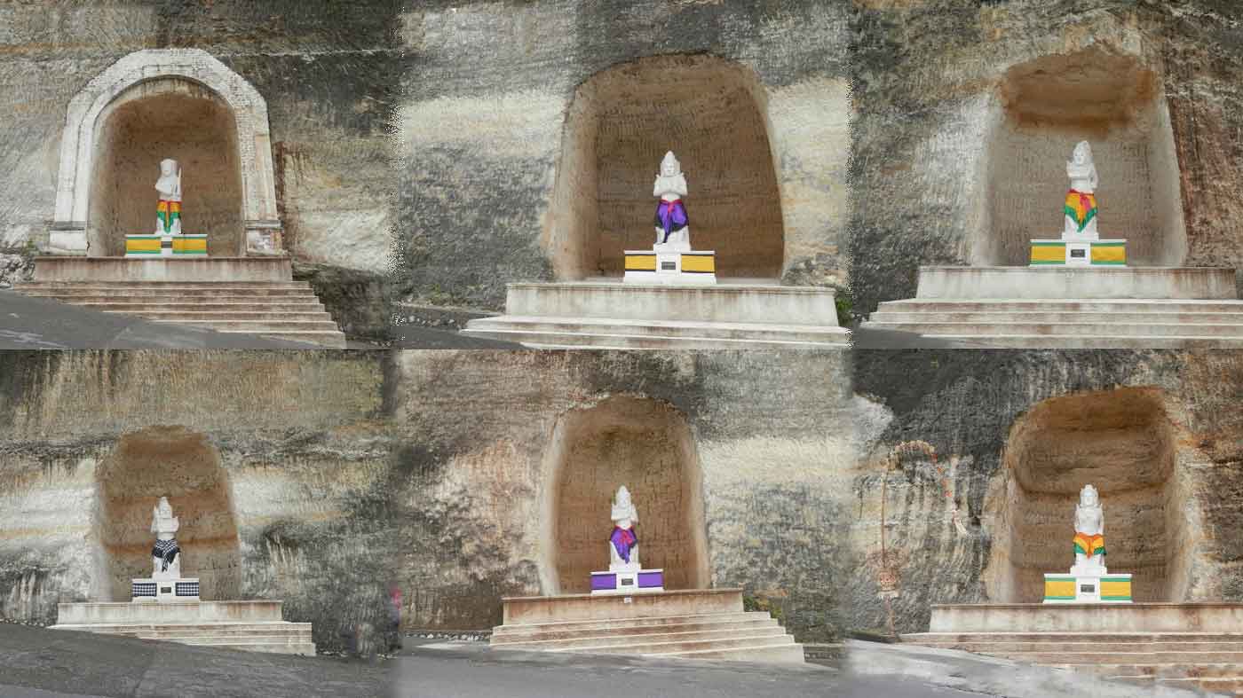 Ragam Wisata dan Kuliner Indonesia: Pandawa Beach in Bali