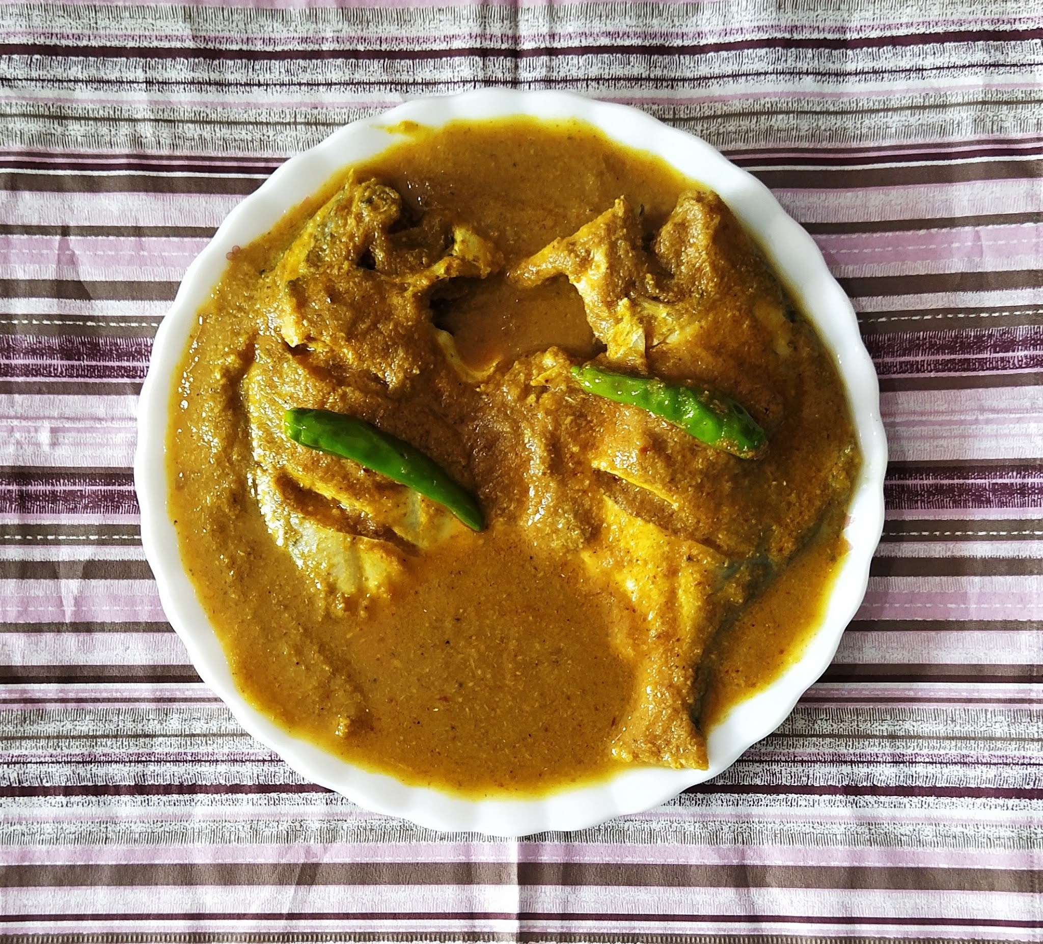 GOAN FISH CURRY