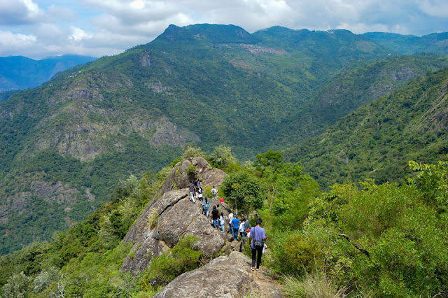 Kotagiri Trek