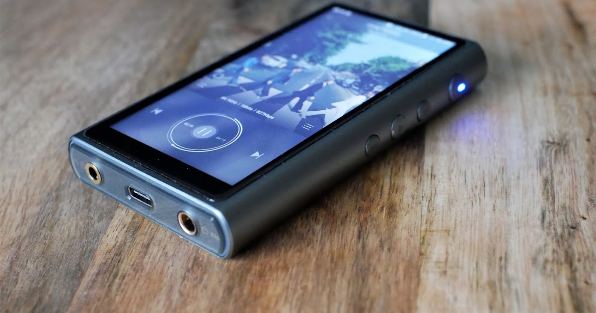 Hiby R5 Digital Audio Player