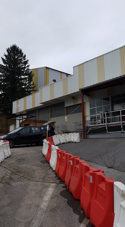 Des Majorette ?� 1�?� au magasin d'usine Smoby - Mercredi Shopping - Mininches