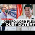 OBISPO PINAGDASAL NA MAPATALSlK NA SI PRRD SA PWESTO