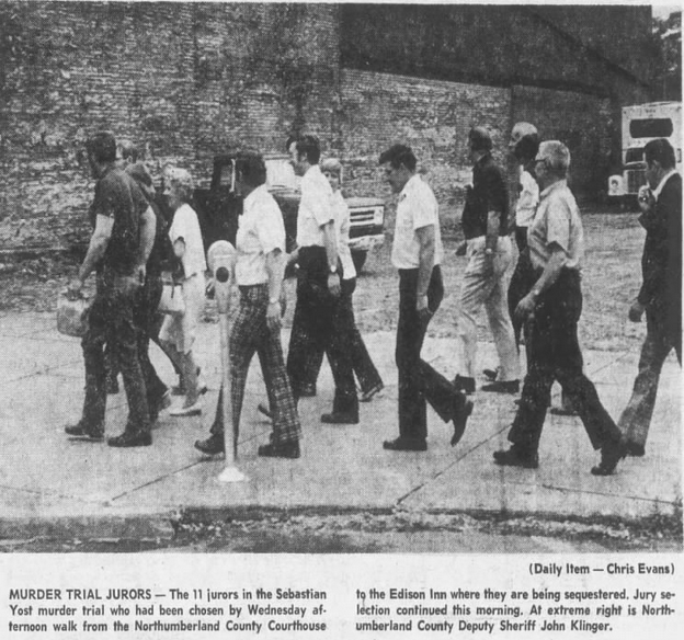 The Burnside Skeletons, Part 2 Shamokin's First Mass Murder