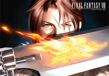 Final Fantasy VIII  [Full] [Español] [MEGA]