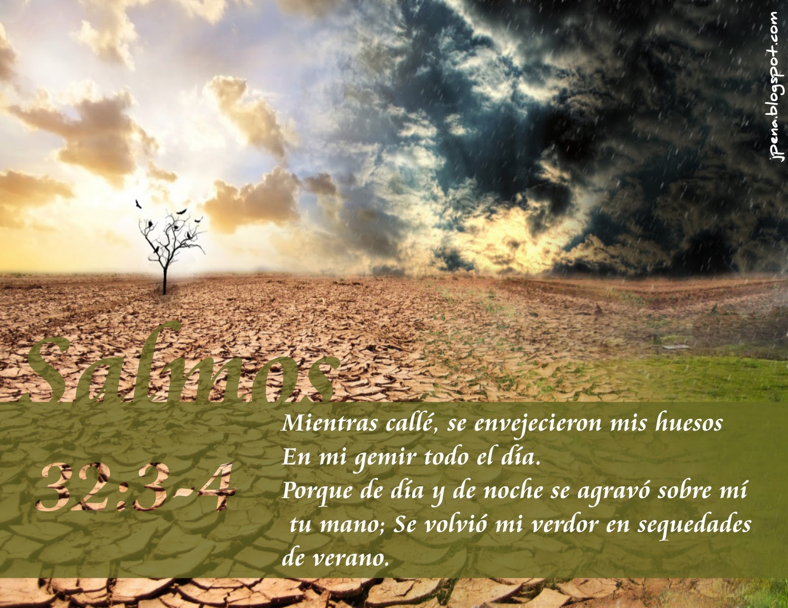 Salmos 32 3 4 5 Salmos 32 3 4 5