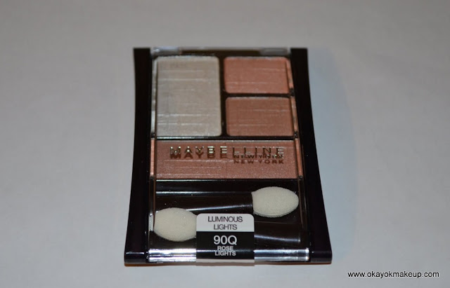 maybelline rose lights