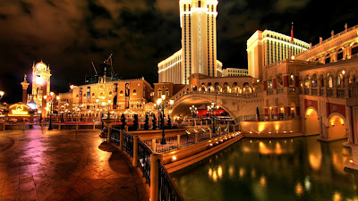 Venetian Resort Hotel Casino Las Vegas Wallpaper HD