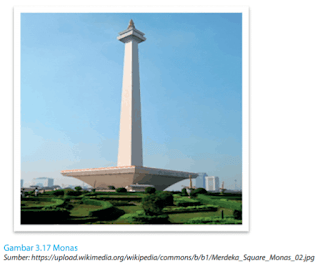 Gambar 3.17 Monas www.simplenews.me