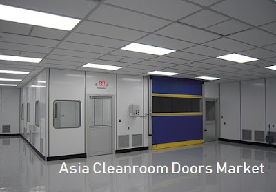 Asia-Pacific Cleanroom Doors Market