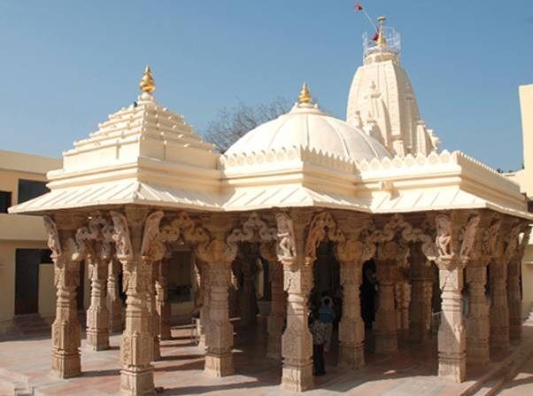 tulja ranu bhavani temple goddess india gujarat vadodra near village very
