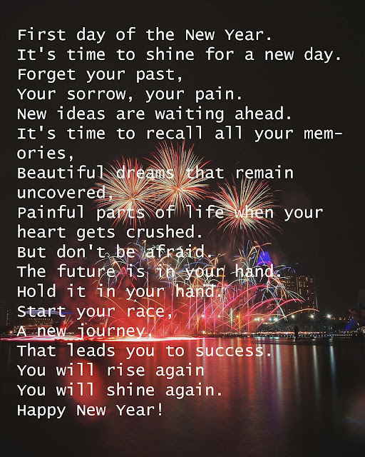 Famous Happy New Year Poems 2020 Happy New Year 2020 Wishes Quotes