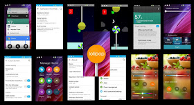 Download ASUS Zenfone 4S Lollipop Update