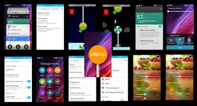 Download ASUS Zenfone 4S Lollipop Update Download ASUS Zenfone 4S Lollipop Update