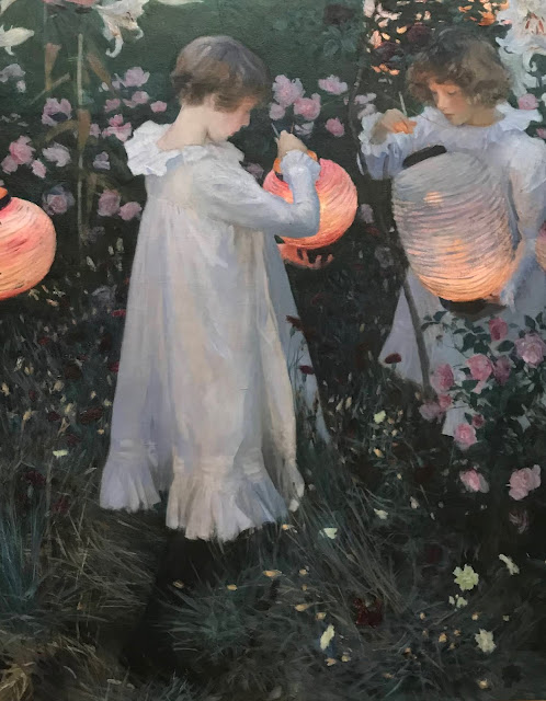 Caterina Giglio, Photo-Sargent