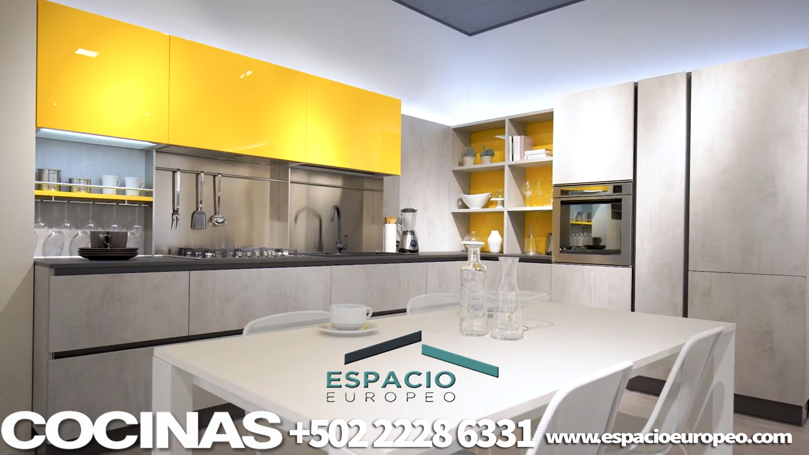 Muebles de Cocina en Guatemala Espacio Europeo Guatemala Tel