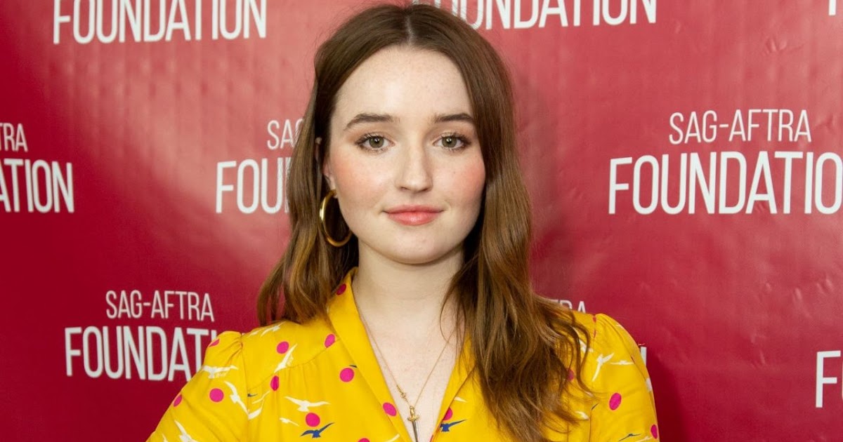 Kaitlyn Dever – SAG-AFTRA Foundation Conversation With “Booksmart” in LA